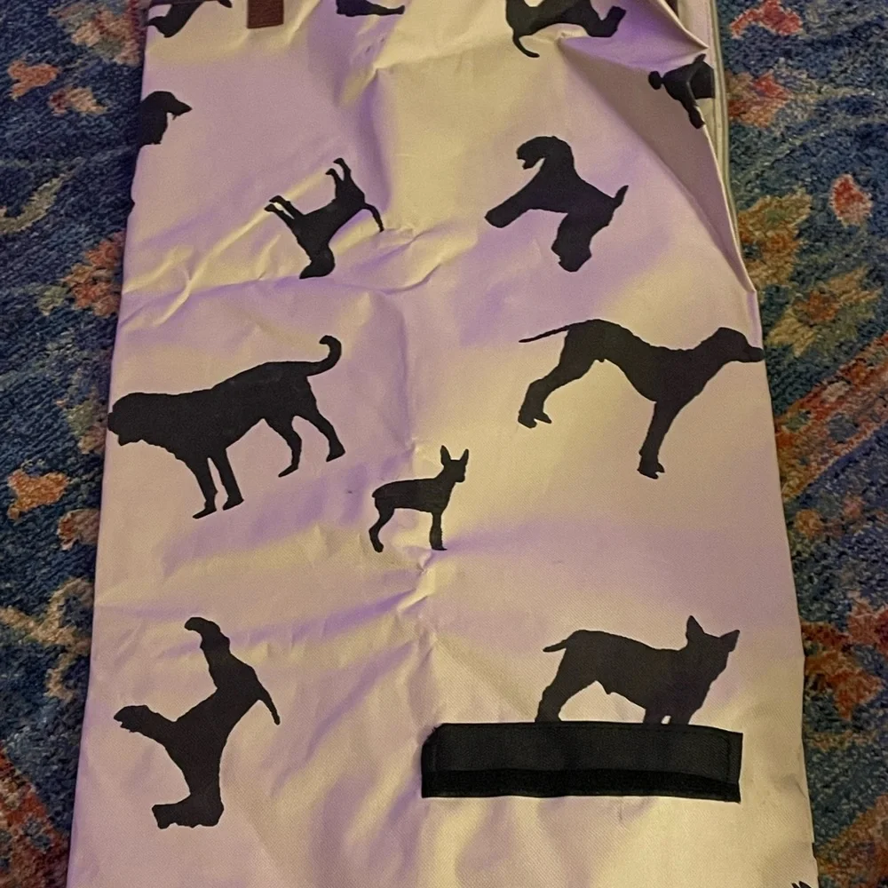 Dog seat cover